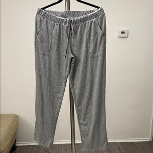 Lucky Brand Gray women’s Joggers Size L